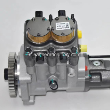 Pompa di iniezione di carburante di alta qualità 511-7975 375-5246 per Caterpillar 336E C9.3 Motore di scavatore diesel